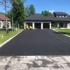 Brick Driveway Installation in Buena Vista, MI